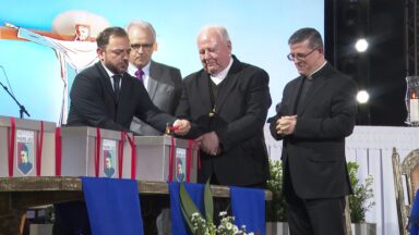 Fase diocesana do processo de beatificação de Padre Léo é encerrada