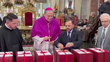 Igreja celebra avanço do processo de beatificação de Padre Cícero