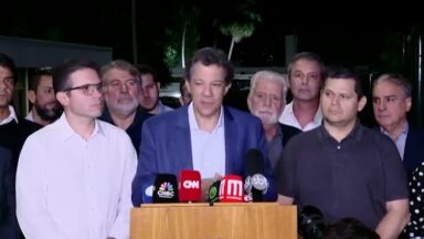 Ministro da Fazenda tenta evitar revogação de decreto sobre IOF