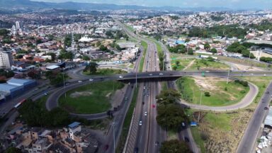 Prefeitura de Belo Horizonte assume o controle do Anel Rodoviário