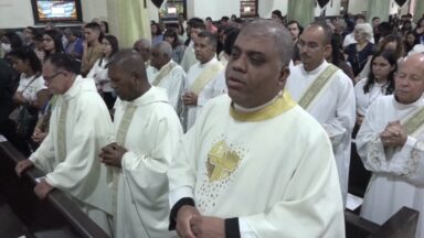Diocese no RJ oferece formações de alertas aos jovens para as vocações