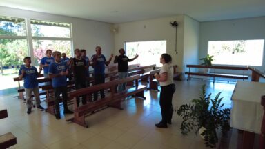 Em Minas Gerais, projeto social acolhe dependentes químicos