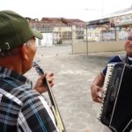 Padre sergipano evangeliza ao som da sanfona e do forró