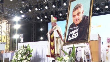 Veja quais os próximos passos no processo de beatificação de padre Léo