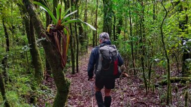 Acompanhe uma aventura na Trilha Transmantiqueira