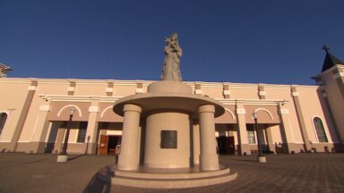 Conheça os bastidores do Santuário de Santa Rita em Cássia