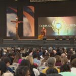 Veja como foi o acampamento de Corpus Christi na Canção Nova