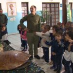 Encíclica Laudato Si' motiva alunos do Instituto Canção Nova