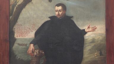 Igreja recorda Padre Anchieta, jesuíta que fez defesa dos povos indígenas