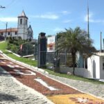 Magé tem o segundo maior tapete de Corpus Christi do Rio de Janeiro