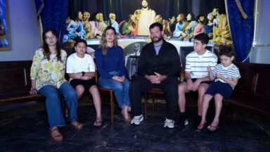Veja a última reportagem da Série Especial Famílias Extraordinárias