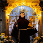 Missa marca elevação da Igreja Santo Antônio Além do Carmo a santuário