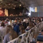 Acompanhe detalhes do Acampamento de Pentecostes na Canção Nova