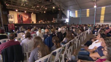 Acompanhe detalhes do Acampamento de Pentecostes na Canção Nova