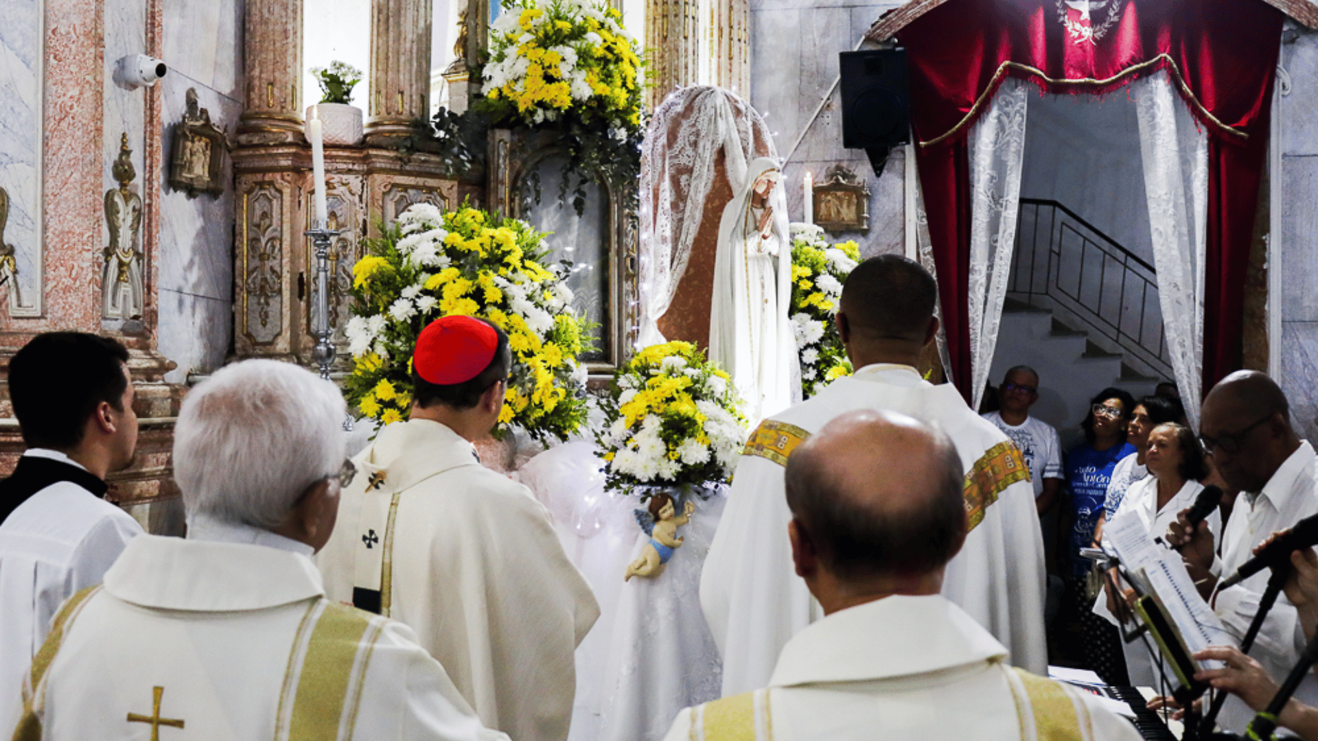 Foto: Sara Gomes/ Arquidiocese de Salvador