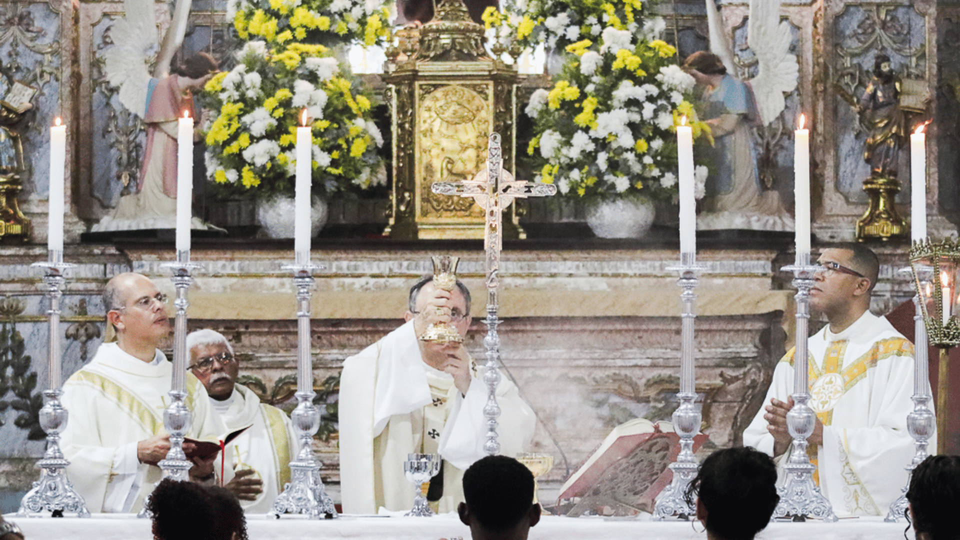 Foto: Sara Gomes/ Arquidiocese de Salvador