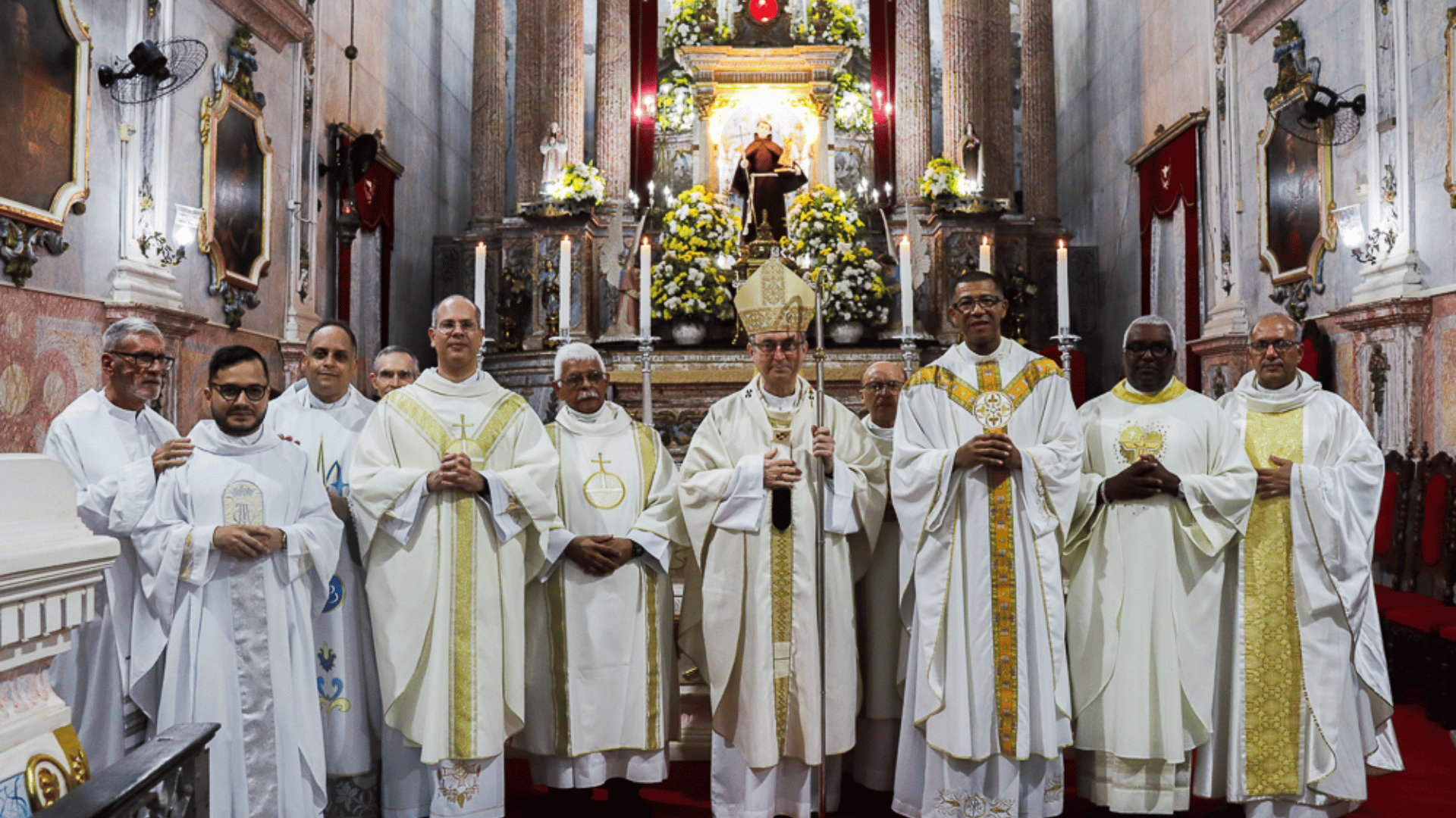 Foto: Sara Gomes/ Arquidiocese de Salvador