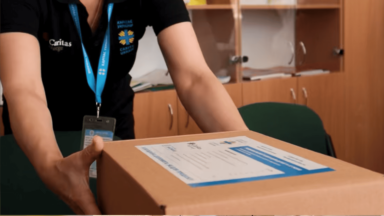 Papa Leão XIV envia ajuda humanitária à cidade ucraniana de Kharkiv