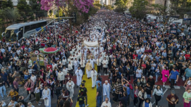 Arquidiocese de Curitiba terá 3º Concurso Fotográfico de Corpus Christi