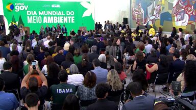 Governo lança conjunto de medidas para fortalecer a proteção ambiental