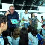 Feira do Livro promove atividades literárias, ambientais e educativas