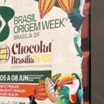Maior festival de chocolate da América Latina chega em Brasília
