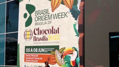 Maior festival de chocolate da América Latina chega em Brasília