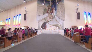 Novena ao Pai das Misericórdias reforça matrimônio cristão