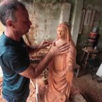 Cidade mineira une fé e arte para evangelizar moradores e turistas