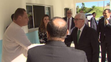 Chefe do Ministério Publico de SP visita sede da Canção Nova