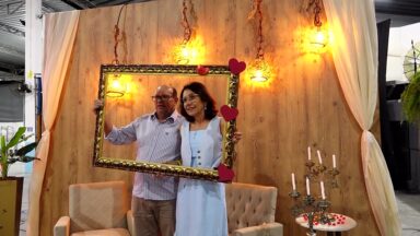 Acompanhe um resumo do Acampamento para Famílias, em Aracaju