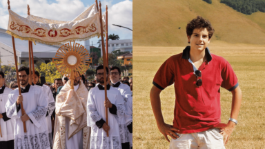 Corpus Christi: Carlo Acutis é exemplo de devoção à Eucaristia, diz padre