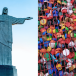 Corpus Christi: Santuário Cristo Redentor usa tampinhas para fazer tapete