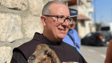Padre Francesco Ielpo é o novo Custódio da Terra Santa