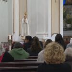 Imagem peregrina de Nossa Senhora de Fátima visita Cachoeira Paulista