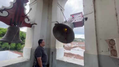 Sinos de São João del-Rei mantêm viva tradição religiosa e cultural de MG