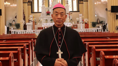 China reconhece ministério episcopal de bispo nomeado por Leão XIV