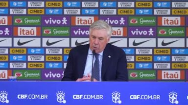 Brasil garante classificação para a Copa do Mundo de 2026