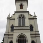 Igreja centenária guarda histórias de fé, arte e acolhimento