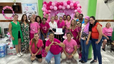 Pacientes se apoiam em grupo solidário para vencer o câncer