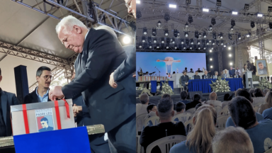 Encerrada a fase diocesana do processo de beatificação do padre Léo