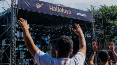 Festival Halleluya São Paulo 2025 acontece neste domingo