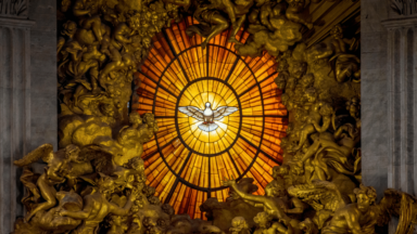 Espírito Santo age com poder quando nos unimos como Igreja, diz padre