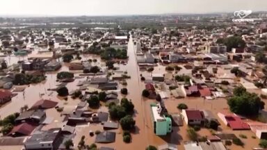 Programa volta ao Rio Grande do Sul um ano depois das enchentes