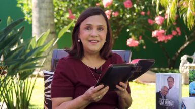 Luzia Santiago, Cofundadora da Canção Nova, completa 76 anos de vida