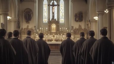 Vida monástica é fermento de vida nova para a Igreja e o mundo, diz Papa