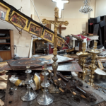 Papa expressa tristeza por ataque a igreja greco-ortodoxa na Síria