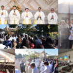Padre aos católicos: a Eucaristia faz a Igreja, comprometam-se com ela