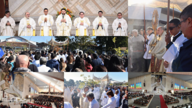 Padre aos católicos: a Eucaristia faz a Igreja, comprometam-se com ela
