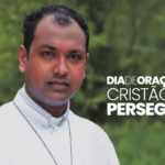 Dia de oração pelos cristãos perseguidos lembra padre morto em Mianmar
